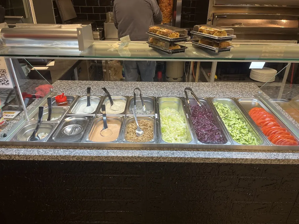 PyrbaumDönerking restaurant in Pyrbaum