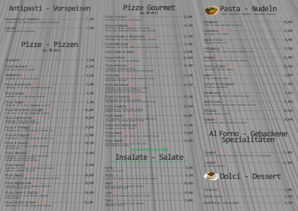 Menu_Restaurant Il Gusto_Pyrbaum_image_2