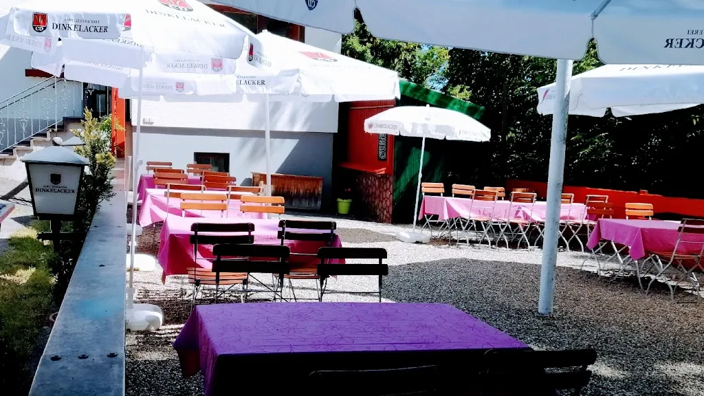 Berghof Rössle restaurant in Liebenzell