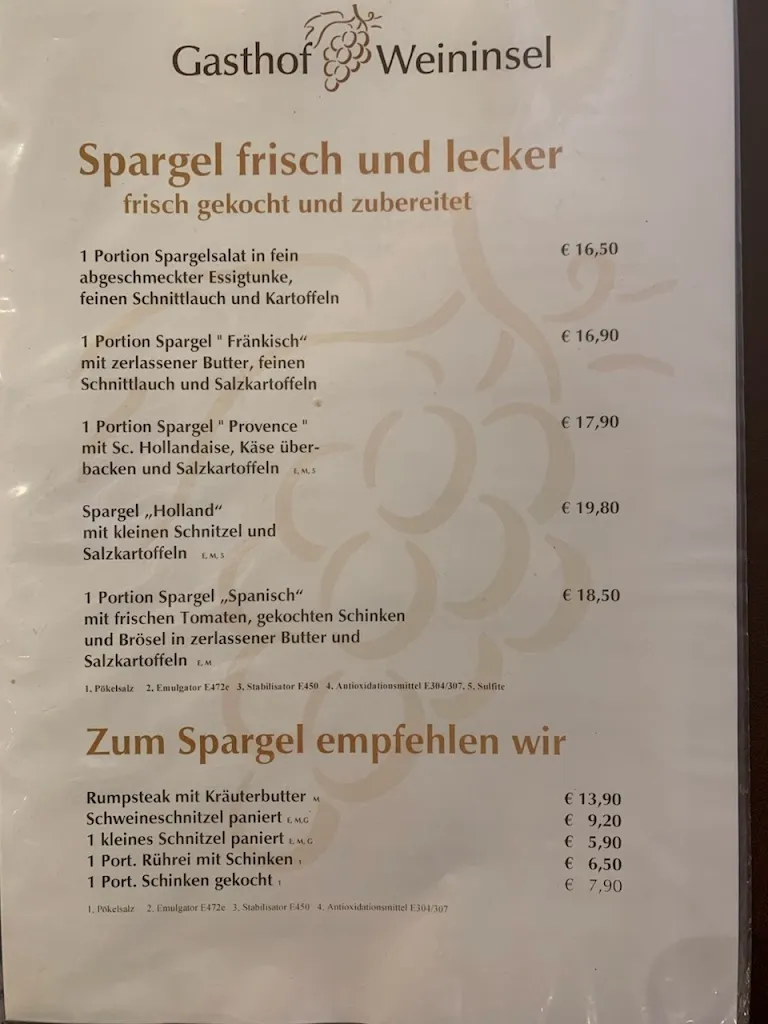 Menu_Gasthof Weininsel_Main_immagine_1