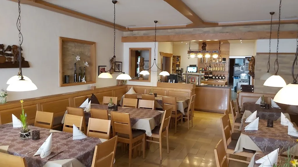 Gasthof Weininsel restaurant in Main