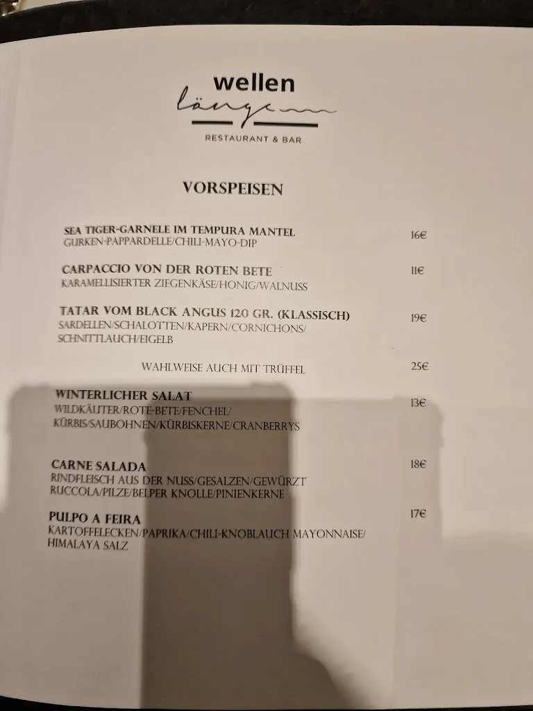 Menu_Wellenlänge Bistro/Restraurant_Main_image_1