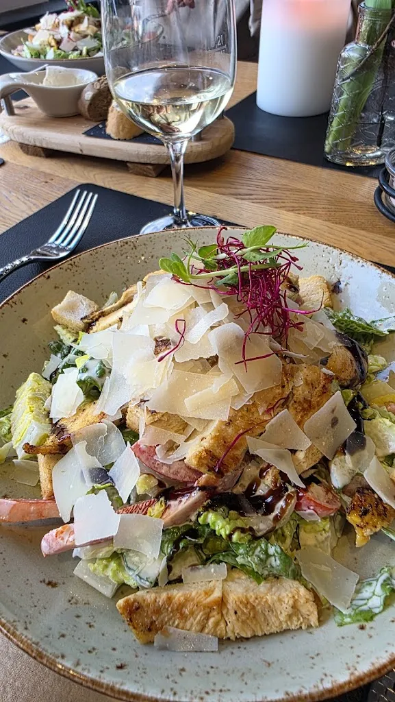 Julia S_Wellenlänge Bistro/Restraurant_Main_review