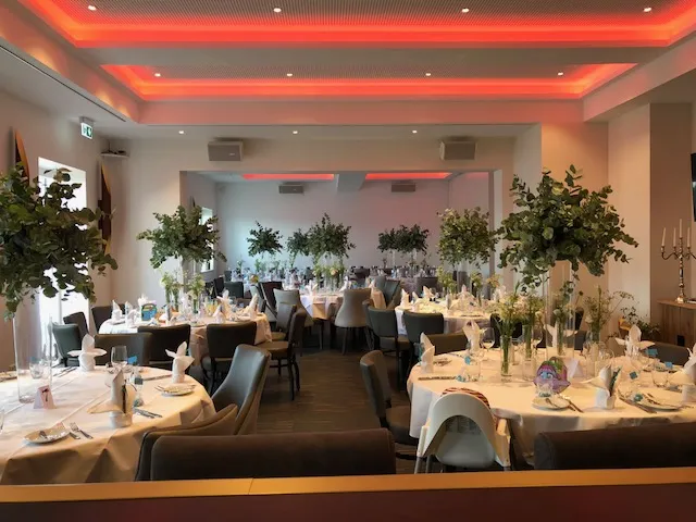 Wellenlänge Bistro/Restraurant restaurant in Main