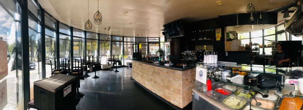 360 Grad Rüsselsheim restaurant in Main