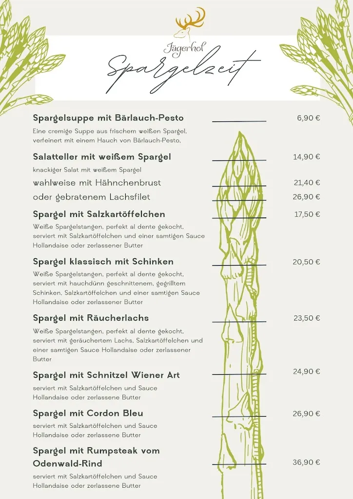 Menu_Restaurant Jägerhof_Main_immagine_2