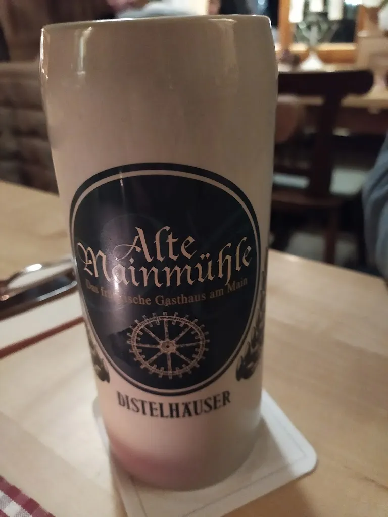 Menu_Gasthaus Alte Mainmühle_Würzburg_immagine_7