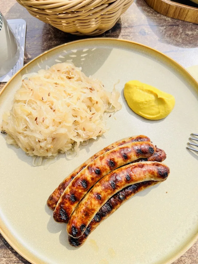 Oksana Romanenchuk_Gasthaus Alte Mainmühle_Würzburg_review