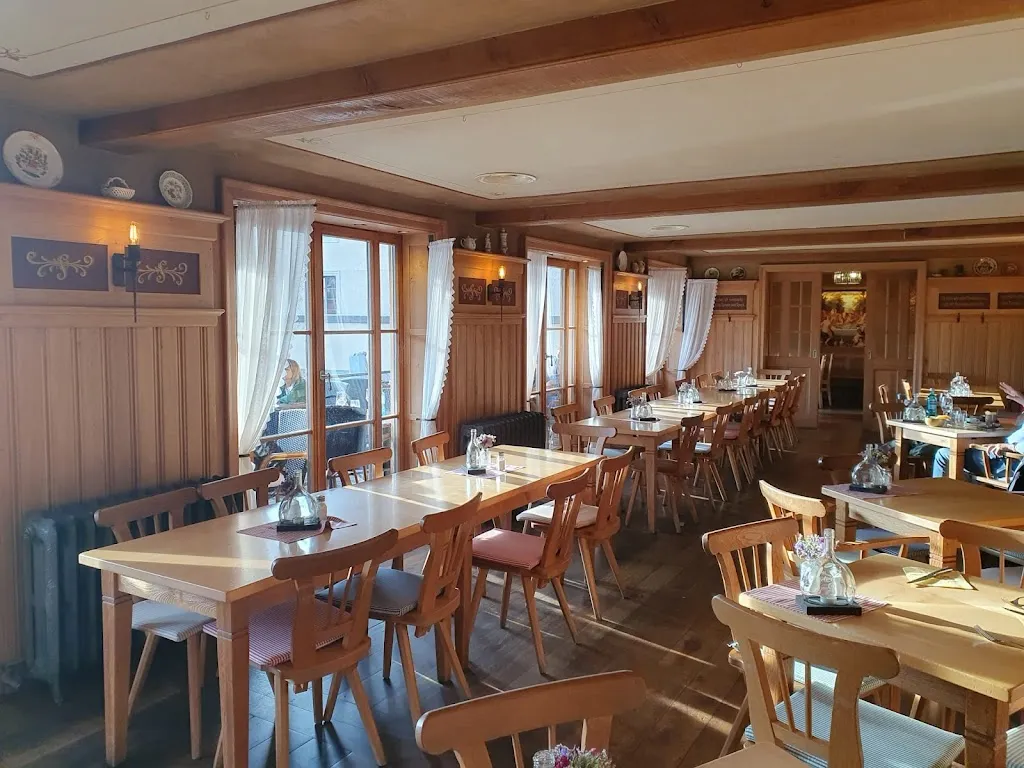 Gasthaus Alte Mainmühle restaurant in Würzburg