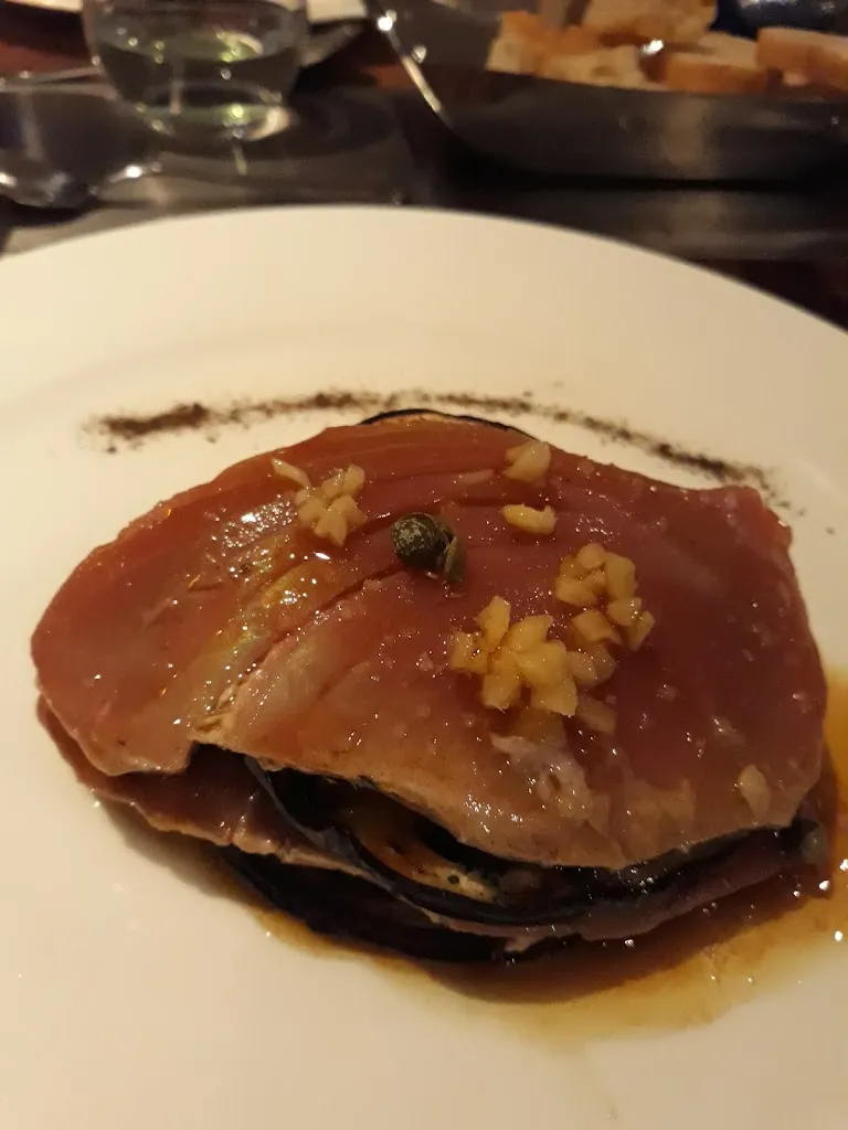 David Ky_Ristorante Gambero Rosso da Domenico_Eibelstadt_Bewertung