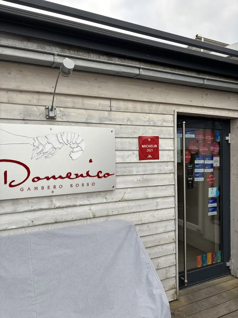 Mikiyasu Furumiya (Miki)_Ristorante Gambero Rosso da Domenico_Eibelstadt_Bewertung