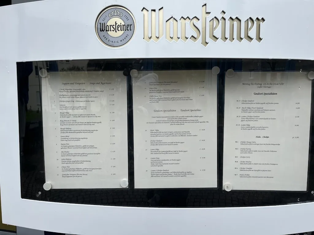 Menu_Shahi Tandoori Restaurant Rüsselsheim am Main_Main_immagine_2