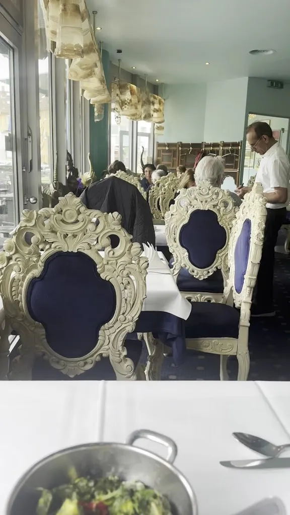 Salma Shams_Shahi Tandoori Restaurant Rüsselsheim am Main_Main_review