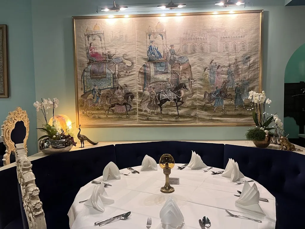 Shahi Tandoori Restaurant Rüsselsheim am Main restaurant in Main