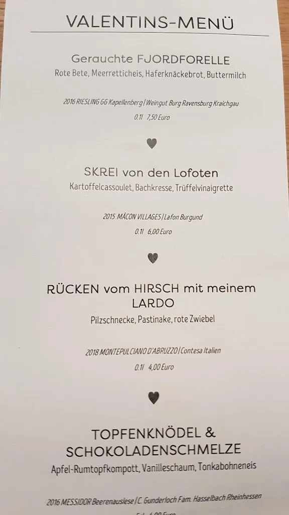 Menu_Gasthof Hirsch_Liebenzell_image_1