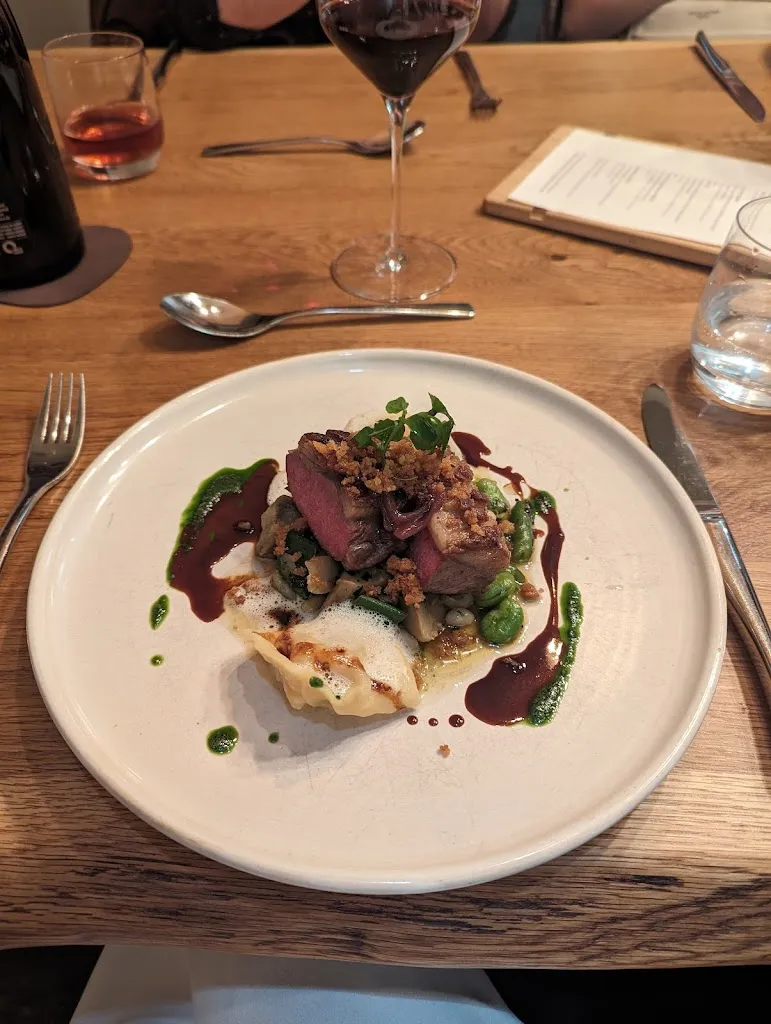 Verena Petersen_Gasthof Hirsch_Liebenzell_review