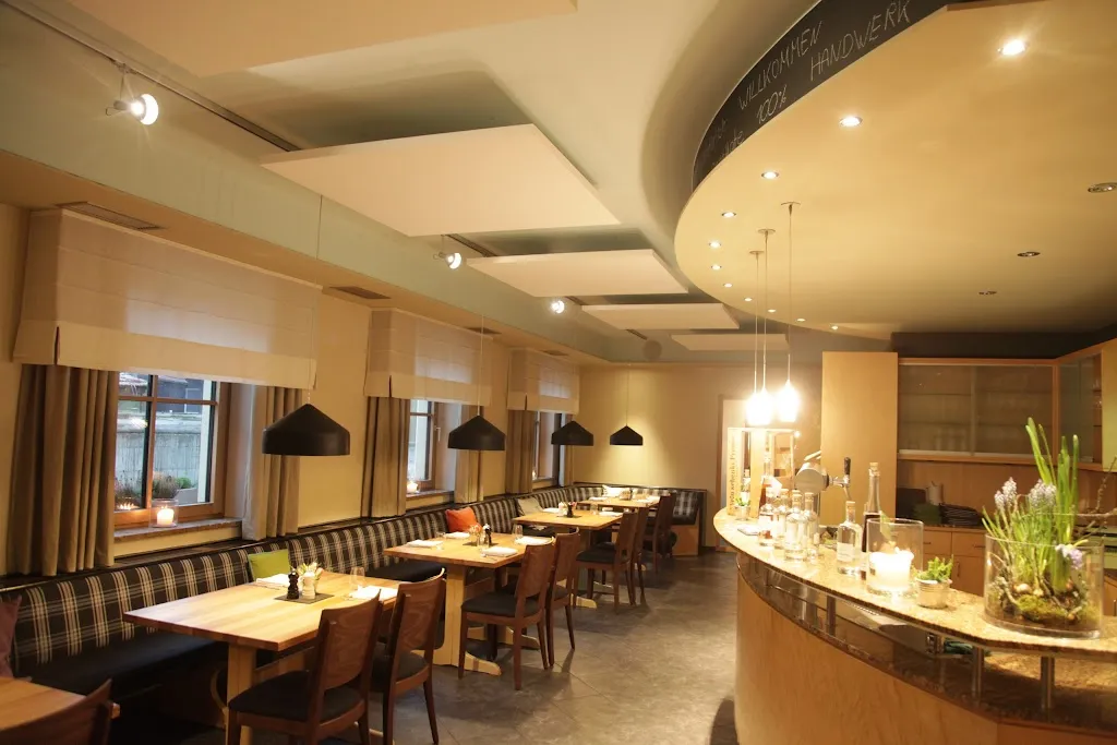 Gasthof Hirsch restaurant in Liebenzell