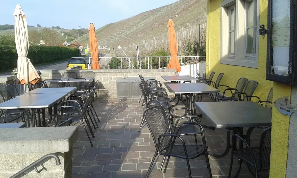 Gasthaus Mainaussicht "Gifthütte" restaurant in Volkach