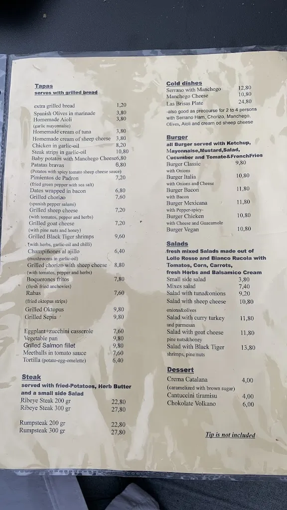 Menu_F40 Las Brisas_Main_immagine_1