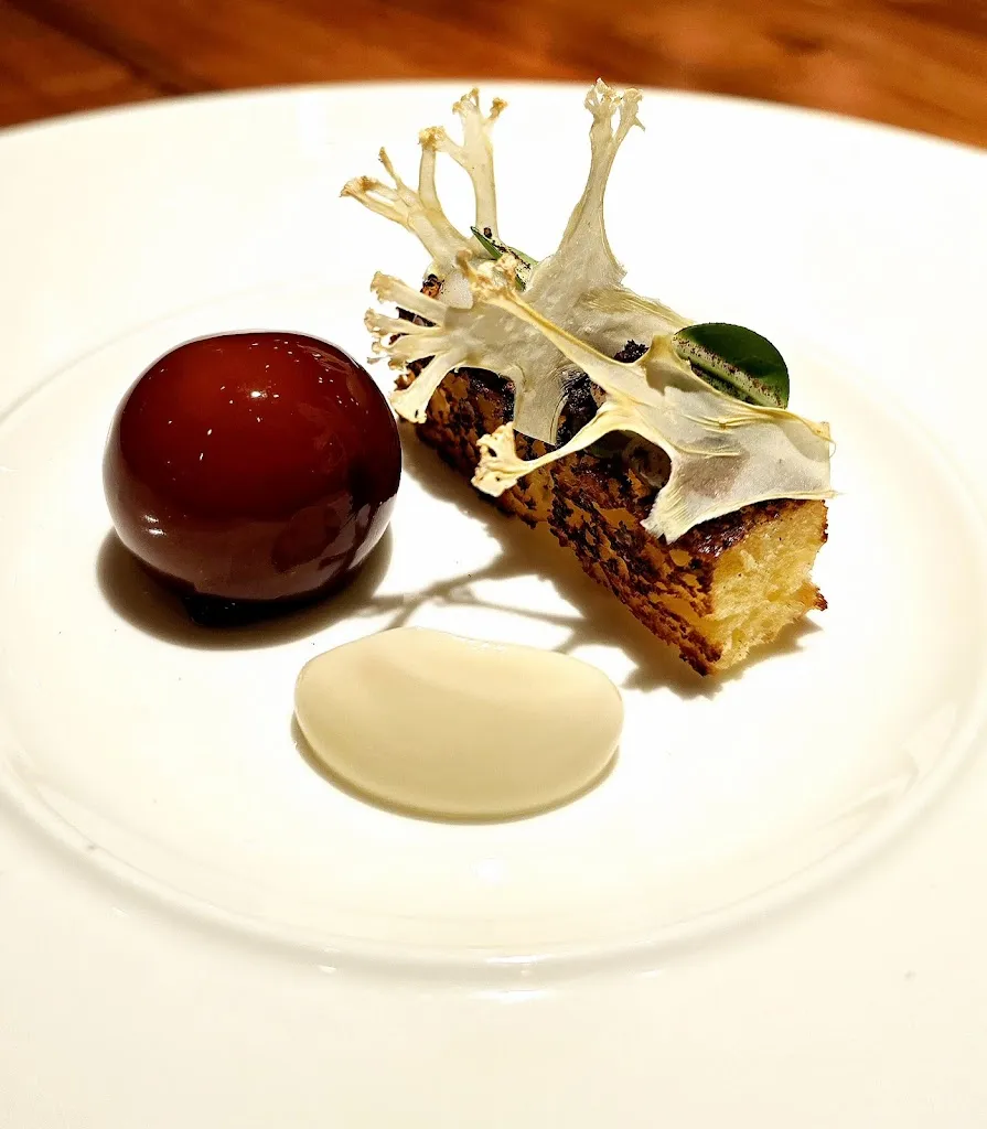 Menu_MiZAR Fine Dining_Würzburg_immagine_1