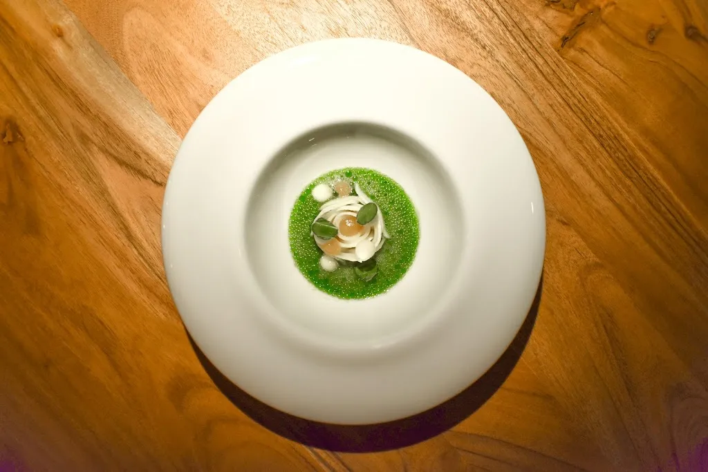 Menu_MiZAR Fine Dining_Würzburg_immagine_6