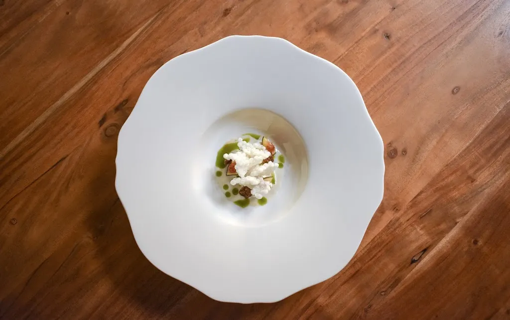 Menu_MiZAR Fine Dining_Würzburg_immagine_7