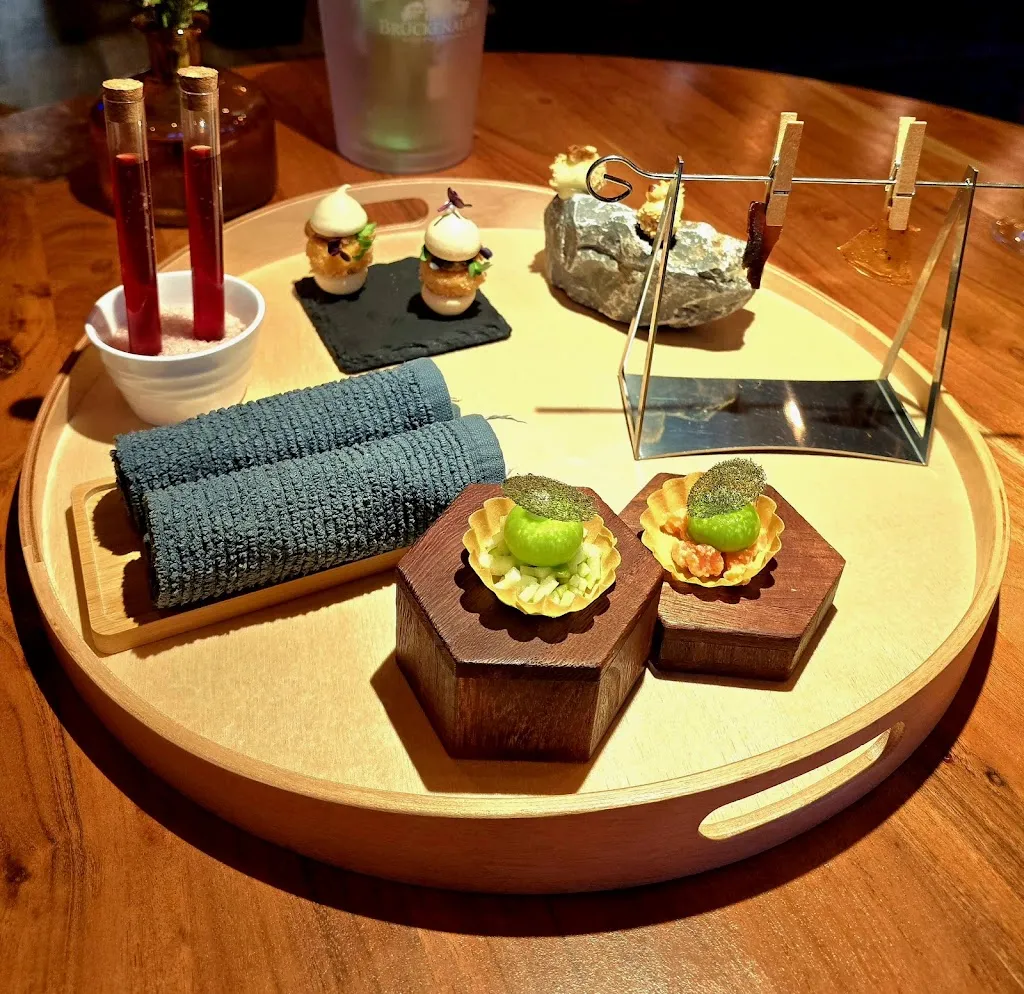 Menu_MiZAR Fine Dining_Würzburg_immagine_9