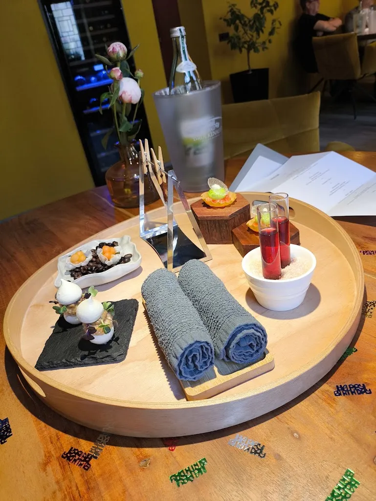 Jan Kimmich_MiZAR Fine Dining_Würzburg_review