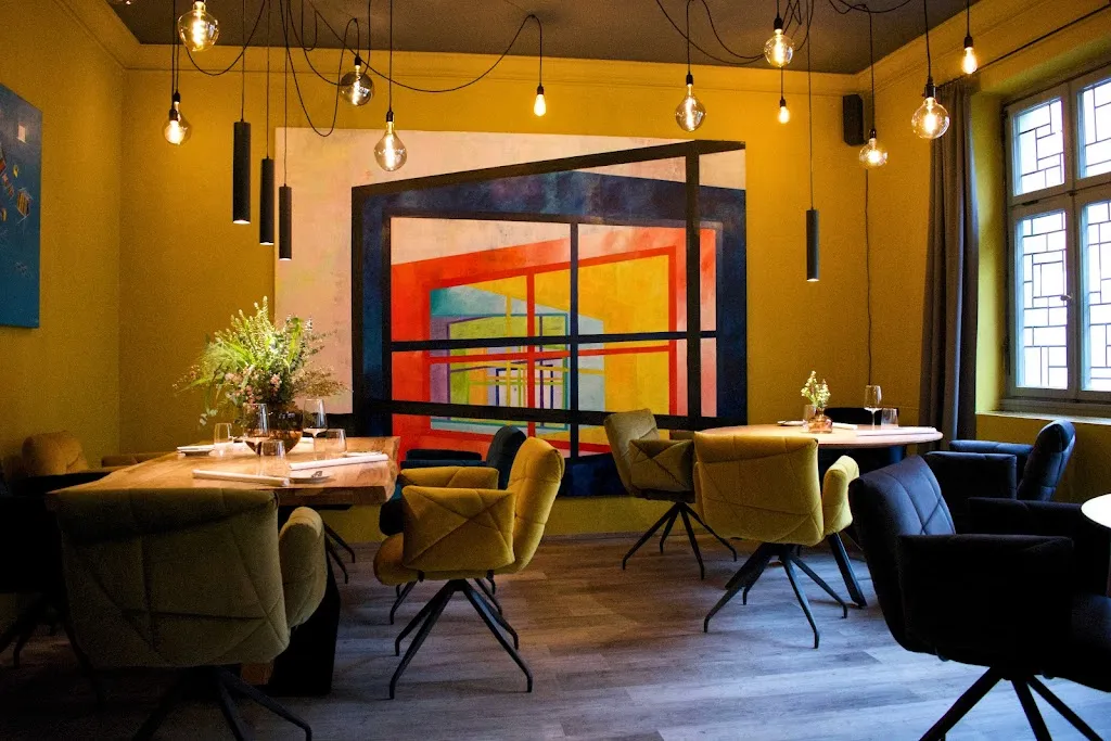 MiZAR Fine Dining restaurant in Würzburg