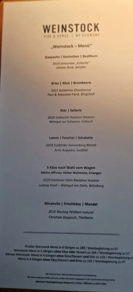 Menu_Restaurant Schwane 1404_Volkach_image_4
