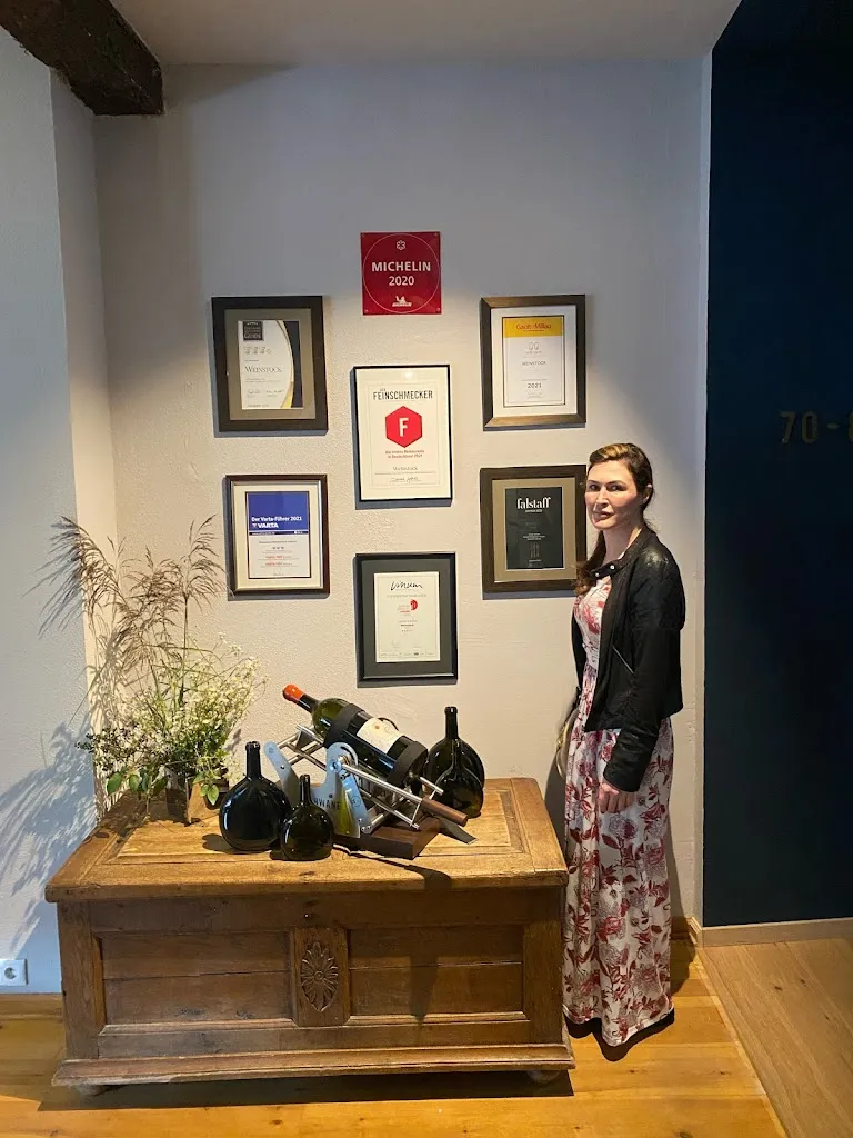 Jo Weissmueller_Restaurant Schwane 1404_Volkach_recensione