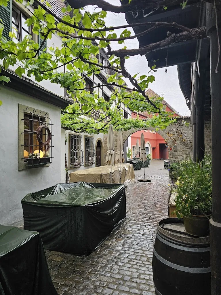 Restaurant Schwane 1404 ristorante a Volkach