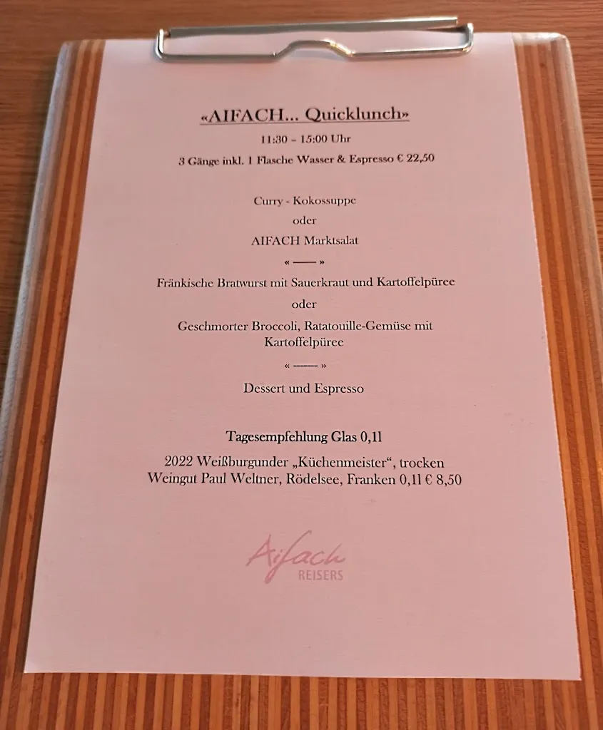 Menu_Aifach Reisers_Würzburg_immagine_4
