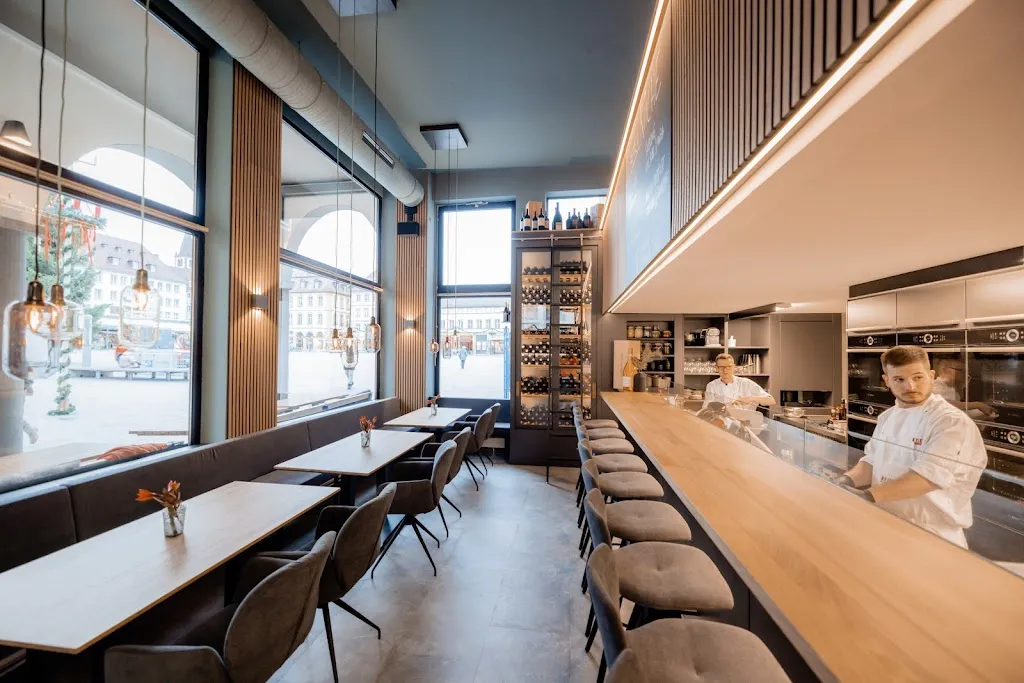 Aifach Reisers restaurant in Würzburg
