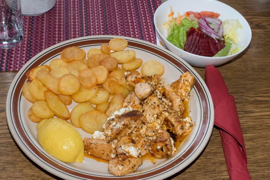 Zum Keglerheim restaurant in Main