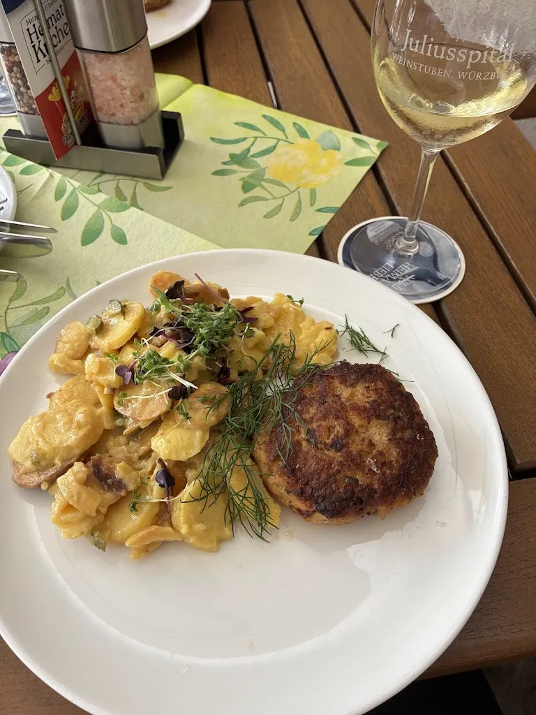 P.J_Weinstuben Juliusspital_Würzburg_review