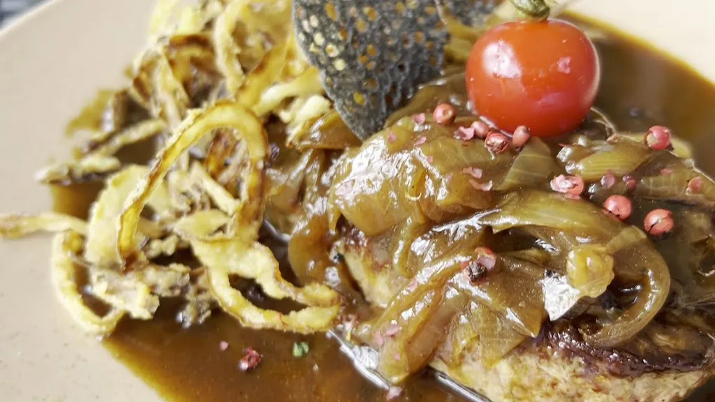 Strahler Achtundsechzig_OSCARS HOTEL Biergarten_Liebenzell_review