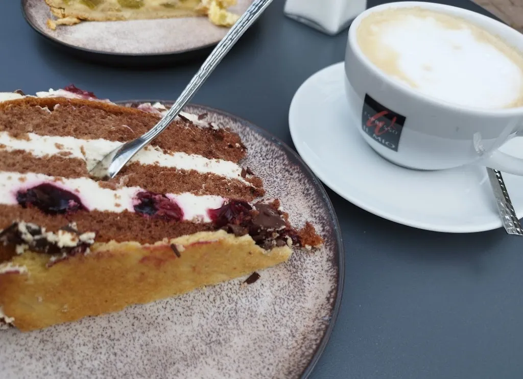 Sibylle Gassmann_OSCARS HOTEL Biergarten_Liebenzell_review