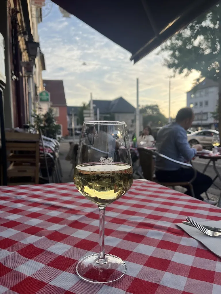 Travis Brackin_Trattoria Lugana_Würzburg_review