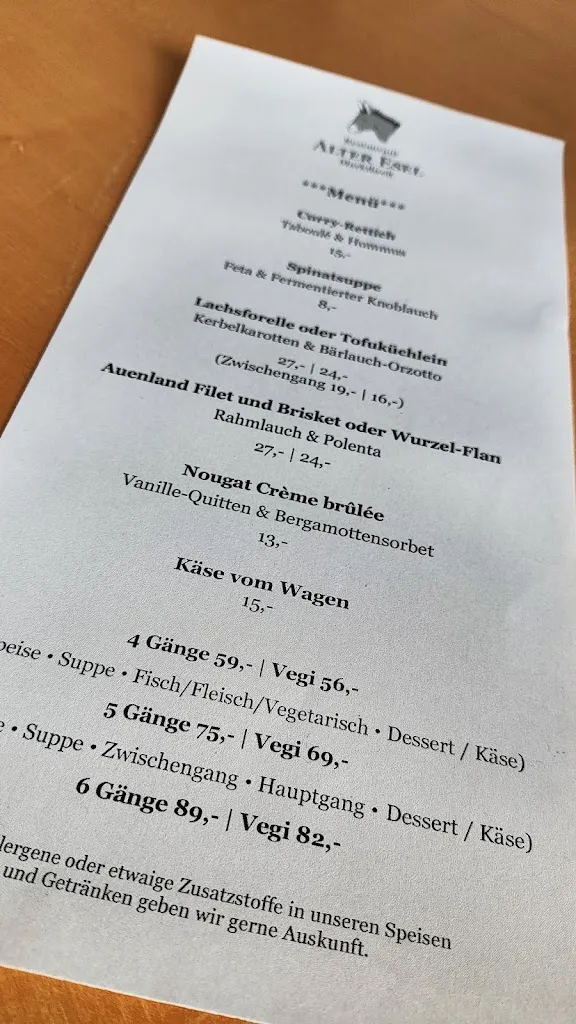 Keks Ricotta_Restaurant Alter Esel_Marktbreit_avis