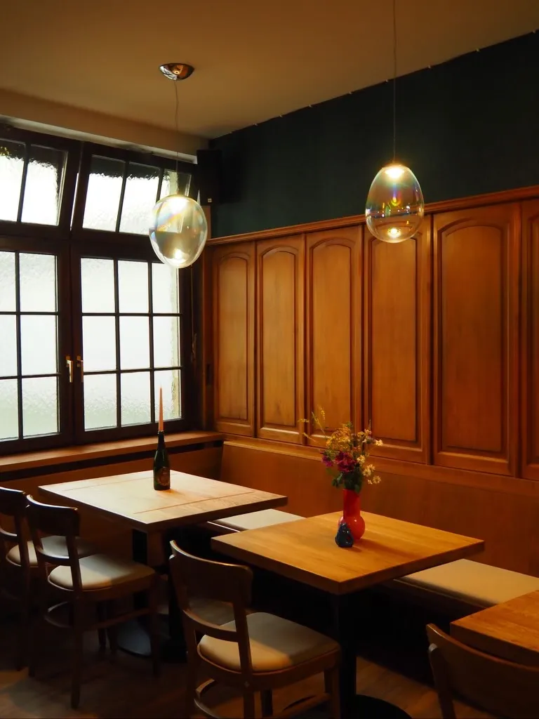 Velvet Waller restaurant in Würzburg