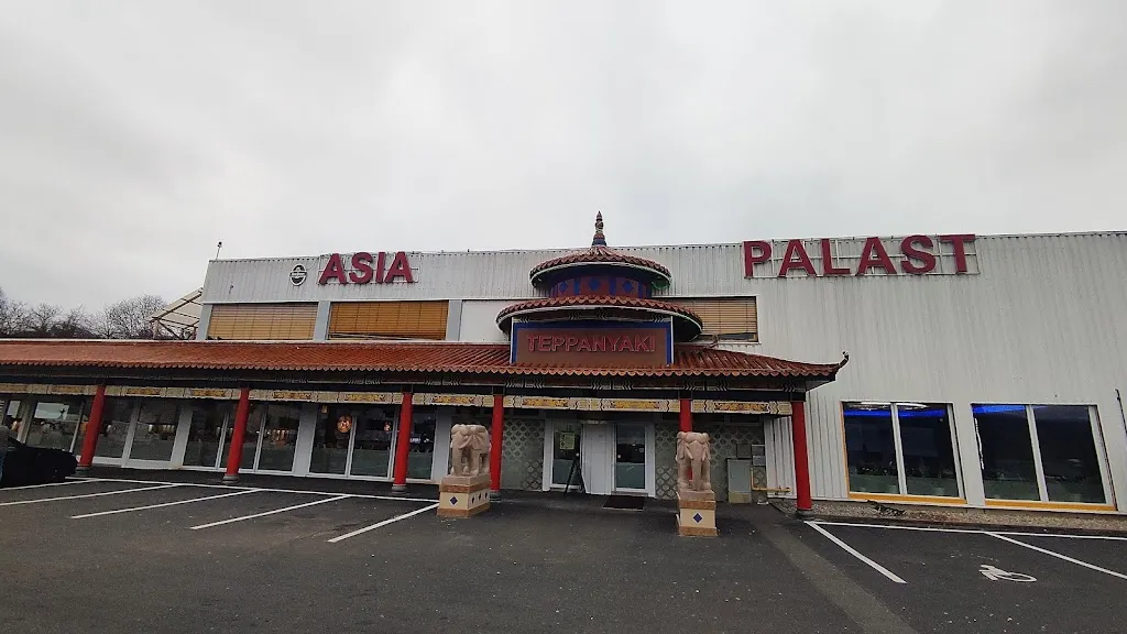 Prajish C_Asia Palast_Würzburg_review