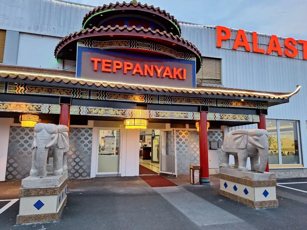 Sara Mohamed_Asia Palast_Würzburg_review