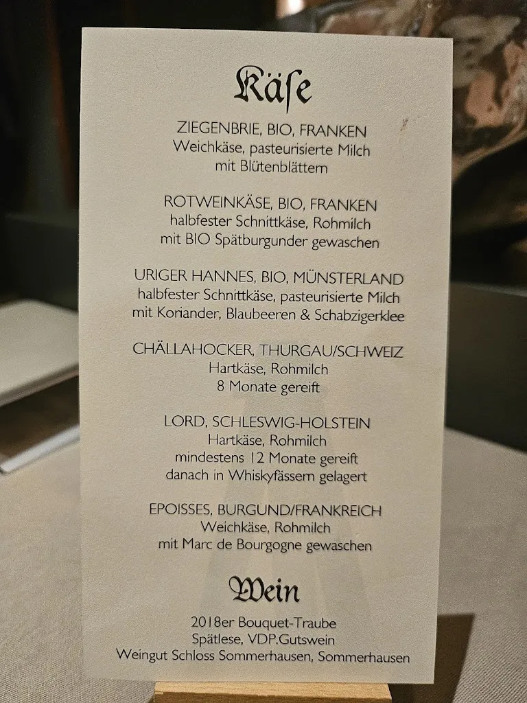 Menu_KUNO 1408_Würzburg_immagine_1