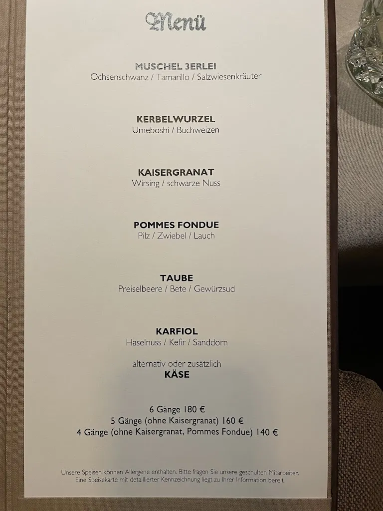 Menu_KUNO 1408_Würzburg_immagine_2