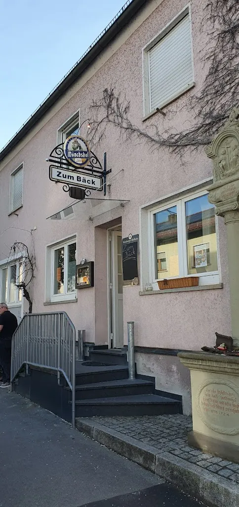 Andrea Wagner_Dorfkneipe & Gaststätte Zum Bäck_Ramsthal_review