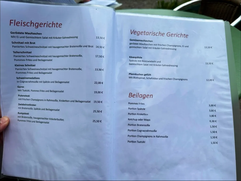 Menu_MAISENBACHER HIRSCH - Wirtshaus und Garten_Liebenzell_image_2