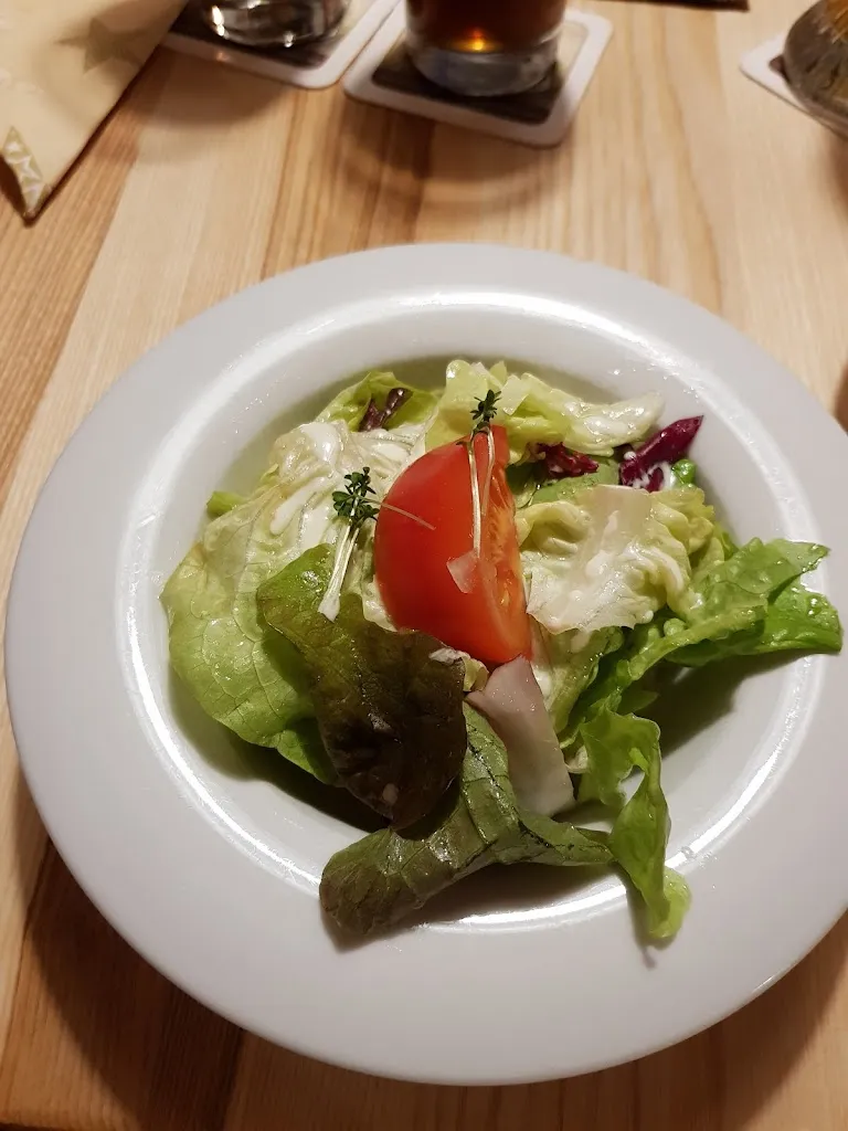 Menu_Landgasthof Schwarzwirt Gaststätte - Saal - Biergarten_Rain_immagine_6