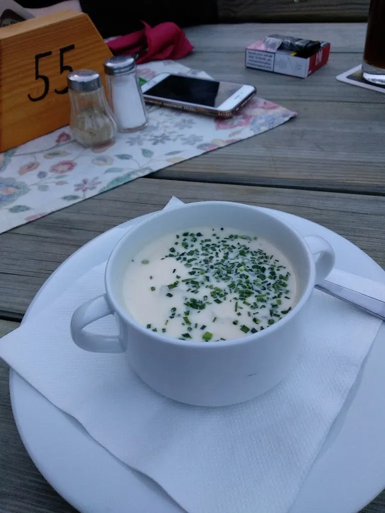 Menu_Landgasthof Schwarzwirt Gaststätte - Saal - Biergarten_Rain_immagine_8