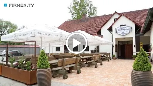 Landgasthof Schwarzwirt Gaststätte - Saal - Biergarten_Rain_slider_image_2